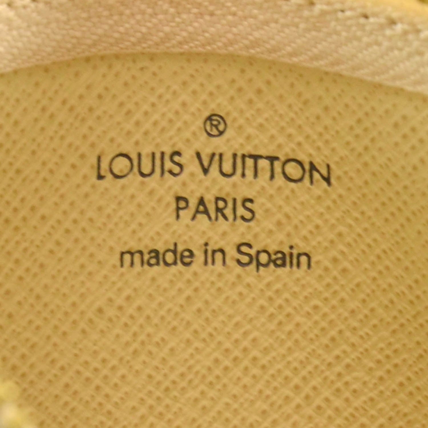 Louis Vuitton Damier Azur Key Pouch 5 of 7