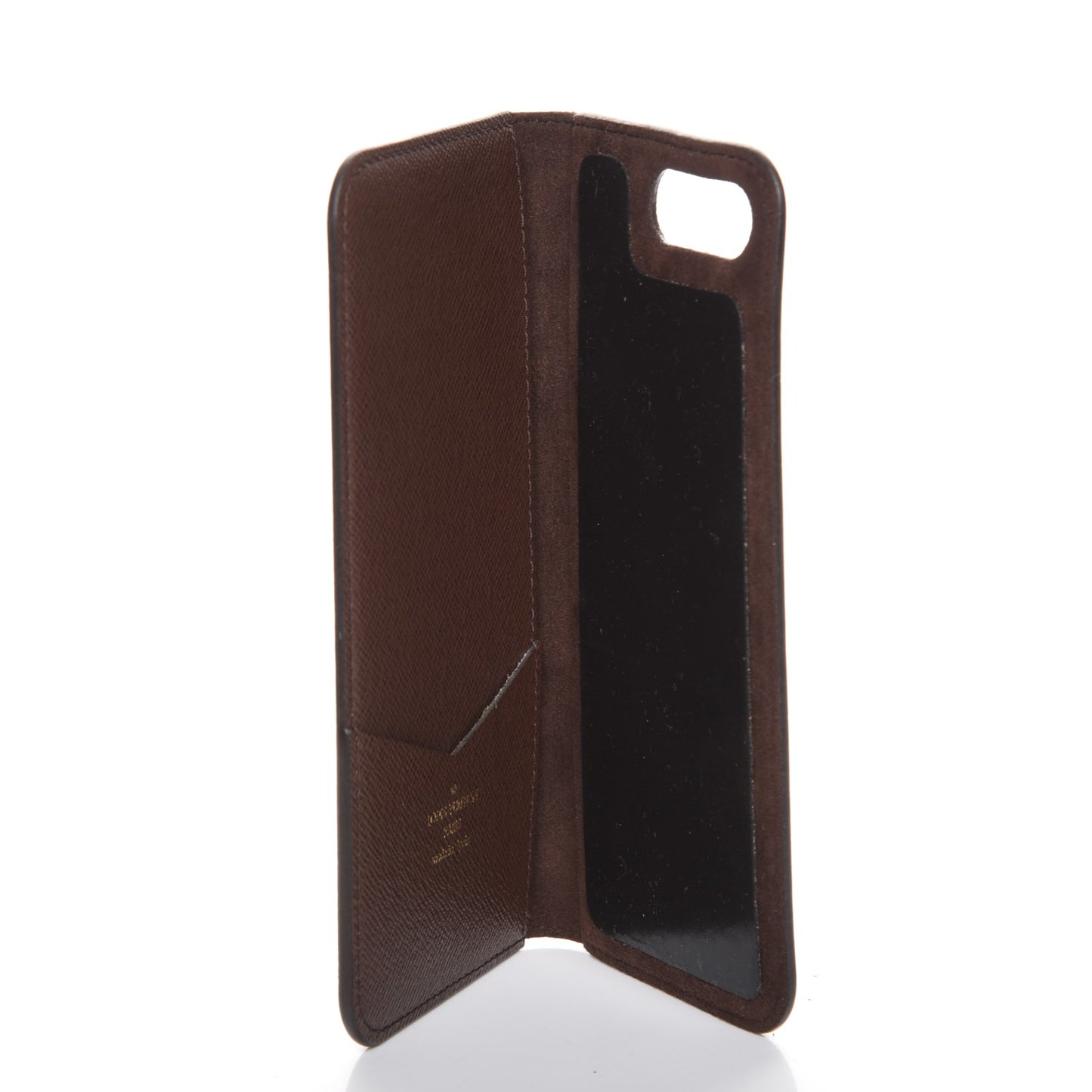 Monogram iPhone 7 Plus Folio Case