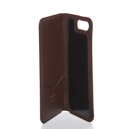 Louis Vuitton Monogram iPhone 7 Plus Folio Case 5 of 6