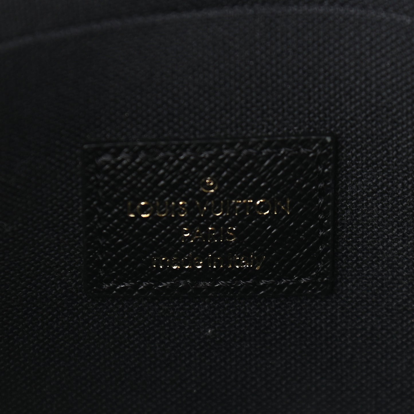 Game On Felicie Chain Wallet Black