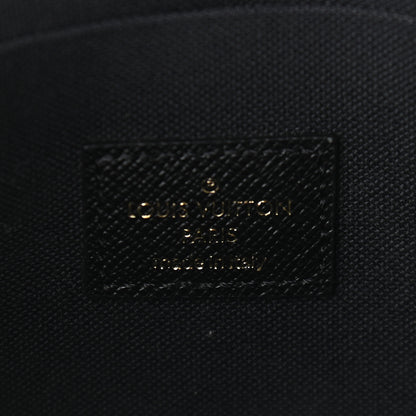 Louis Vuitton Game On Felicie Chain Wallet Black 7 of 9