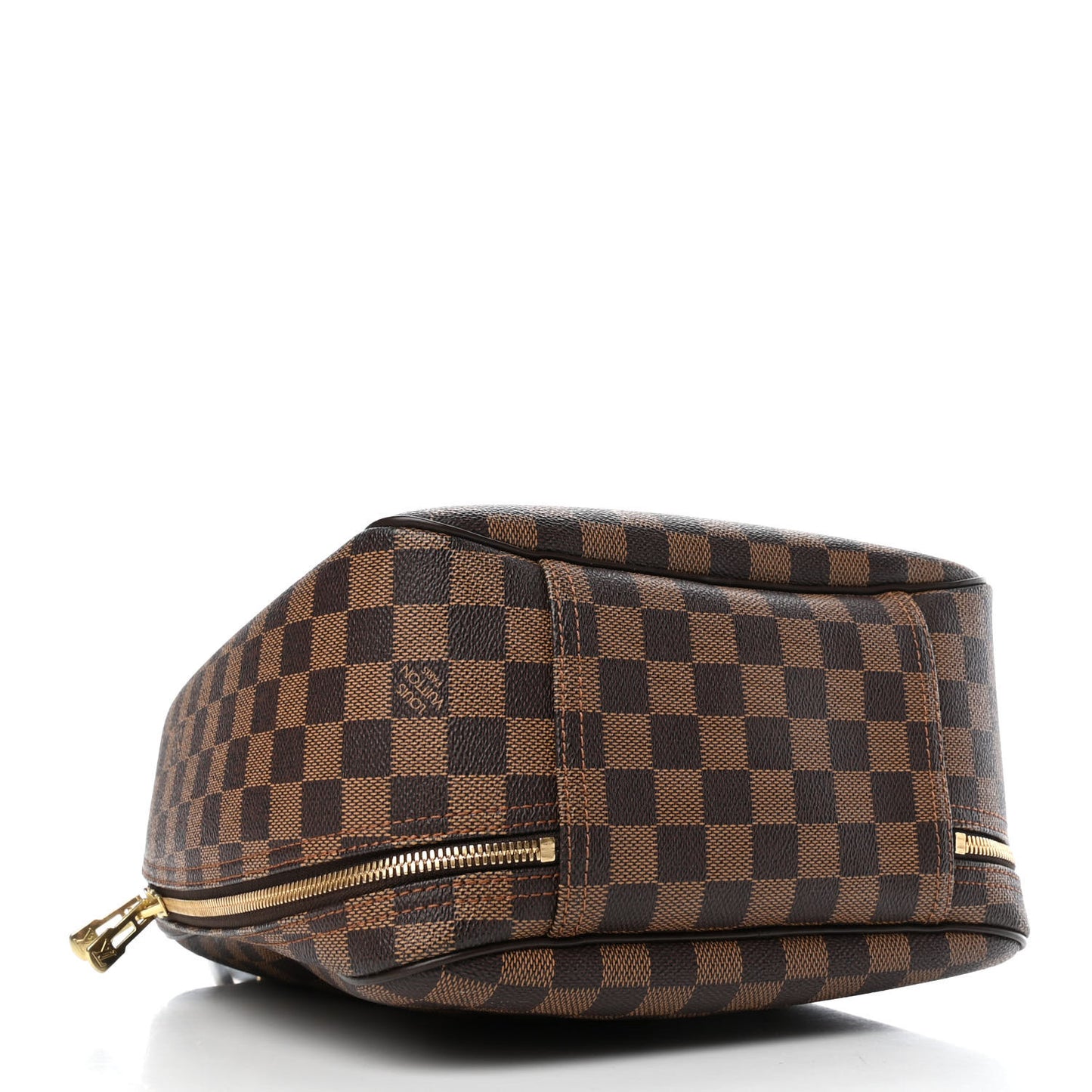 Damier Ebene Excursion Shoe Bag