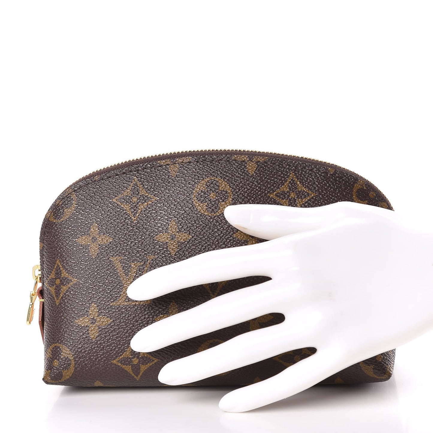 Monogram Cosmetic Pouch