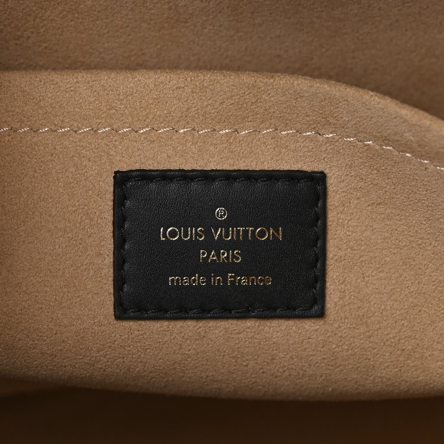 Louis Vuitton Calfskin Monogram On My Side Pirate Red 6 of 10