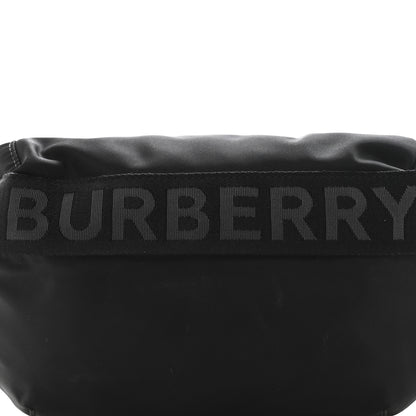 Burberry Econyl Sonny Bum Bag Black 7 of 12