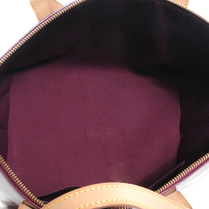 Louis Vuitton Vernis Bellevue PM Violet 5 of 8