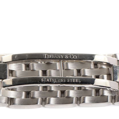 Tiffany Stainless Steel 36mm Mark Resonator Quartz Watch 5 of 5