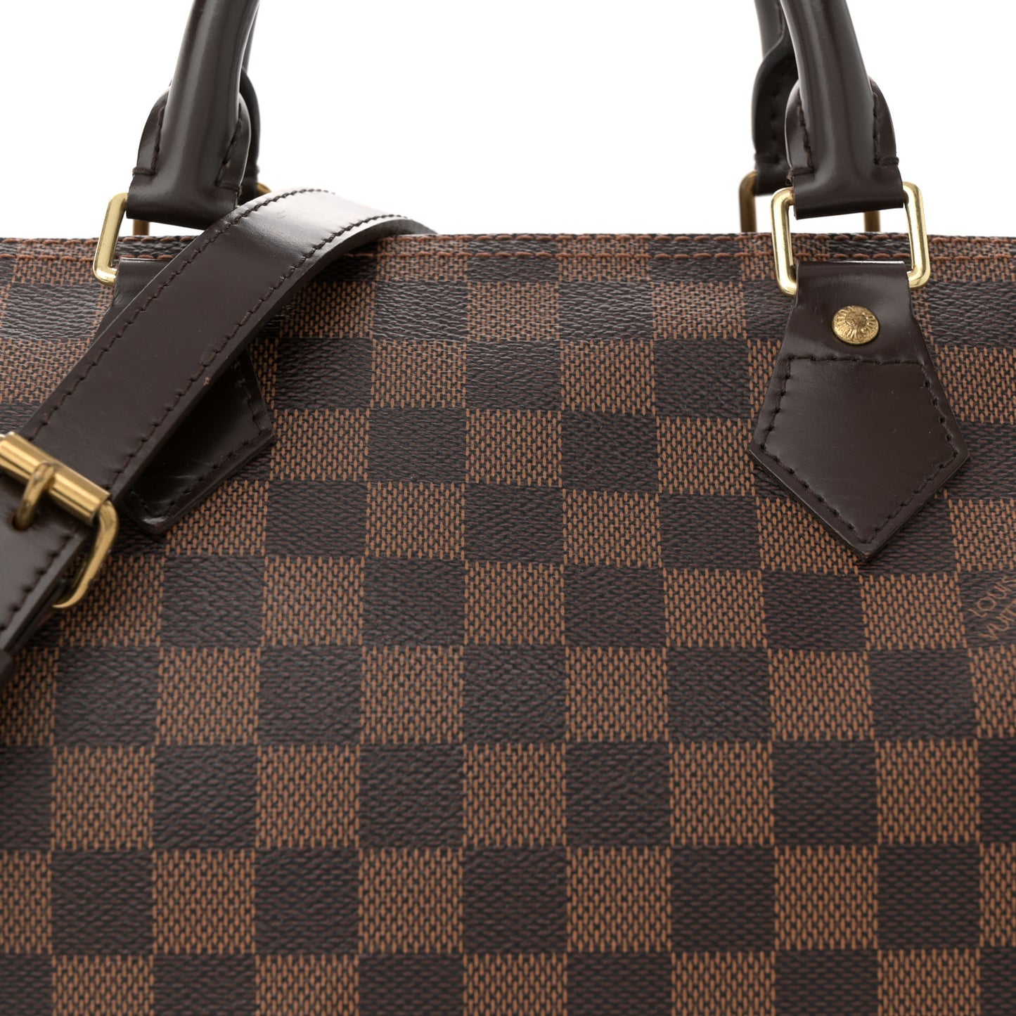 Damier Ebene Speedy Bandouliere 30