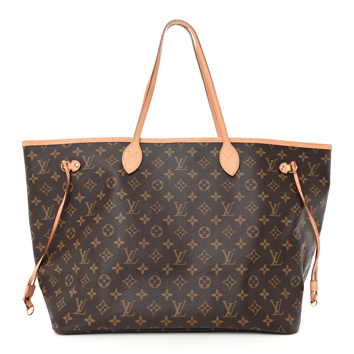 Louis Vuitton Monogram Neo Neverfull GM 3 of 10
