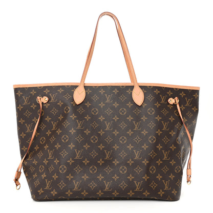 Louis Vuitton Monogram Neo Neverfull GM 3 of 10