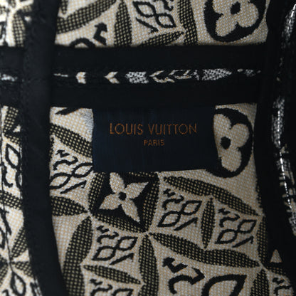 Louis Vuitton Jacquard Since 1854 Bucket Hat S Grey 5 of 5