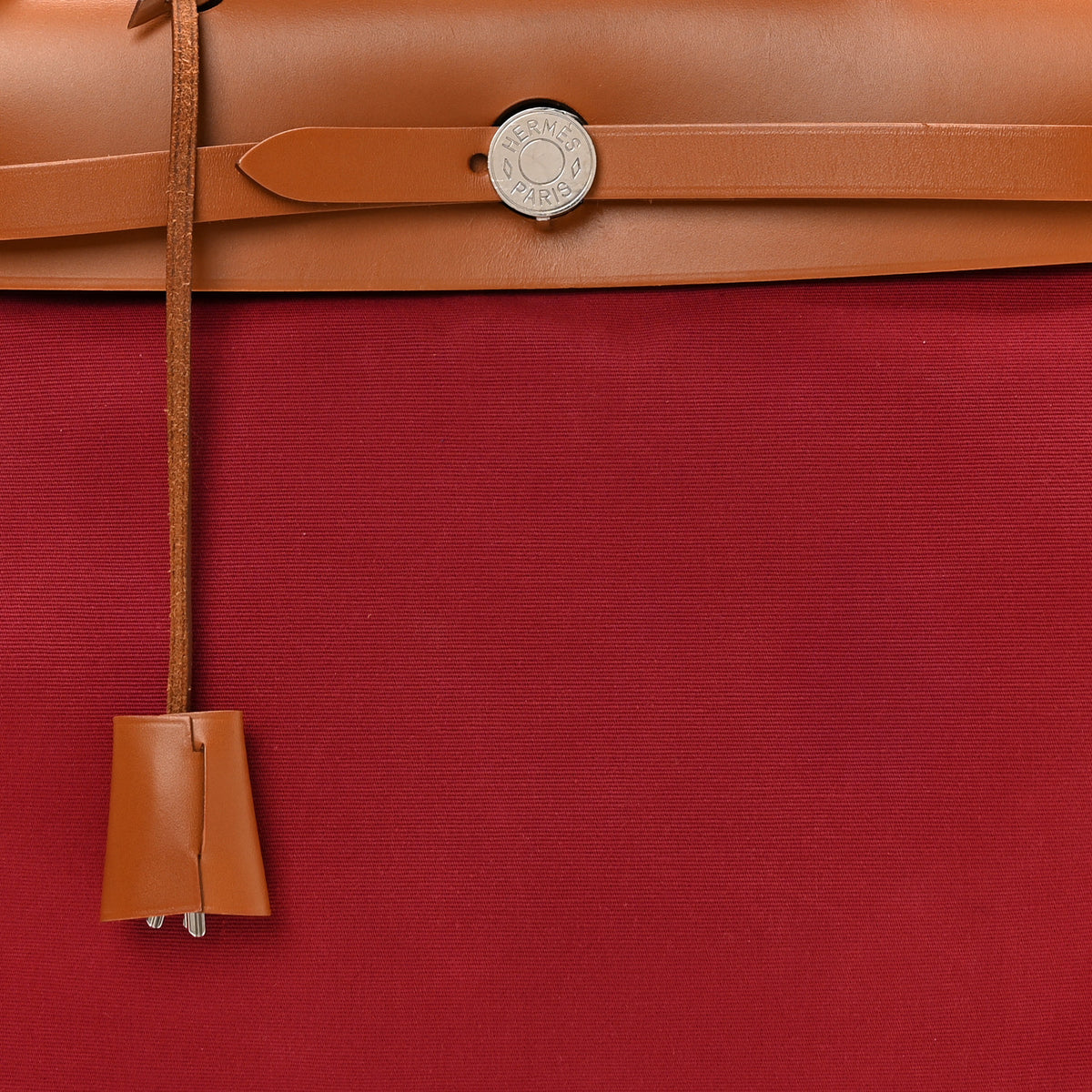 Vache Hunter Toile Officier Herbag Zip 31 PM Rubis Natural