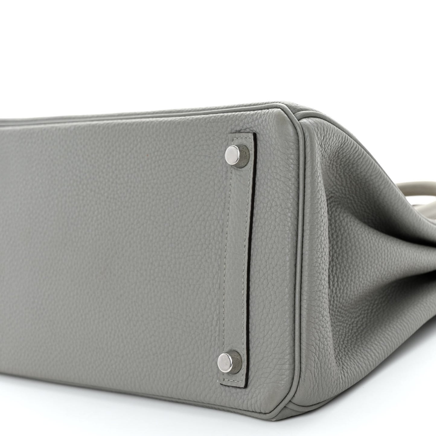Togo BIRKIN 30 Gris Mouette