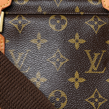 Louis Vuitton Monogram Sac Bosphore Briefcase 8 of 10