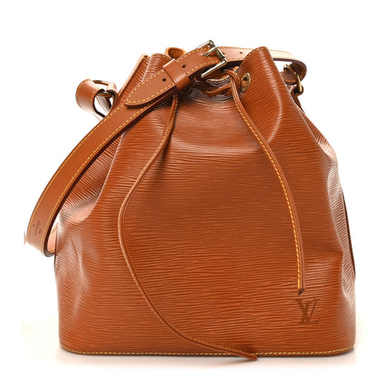 Louis Vuitton Epi Petit Noe Cipango 1 of 12