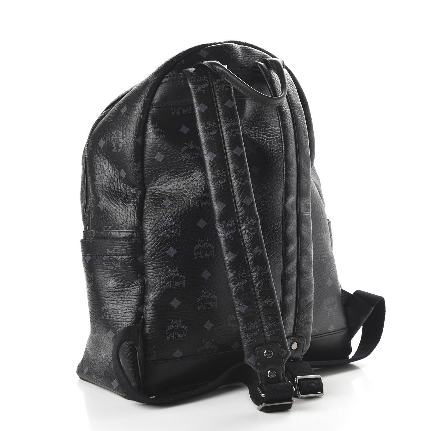 Visetos Medium Stark Backpack Black