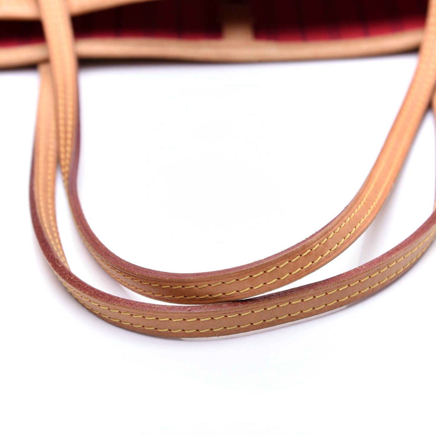 Monogram V Neverfull MM Grenade