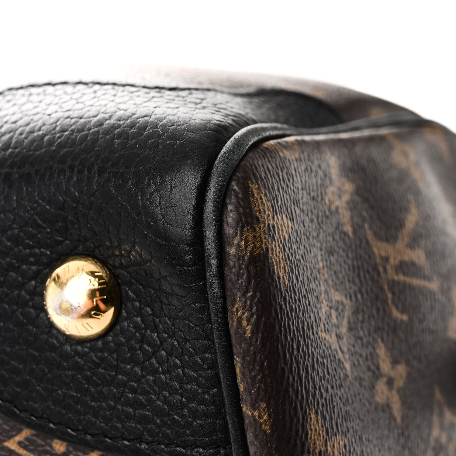 Louis Vuitton Monogram Retiro NM Black 12 of 12