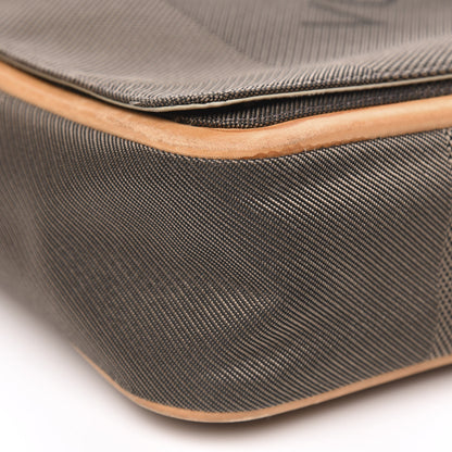 Louis Vuitton Damier Geant Messenger Bag Sable 7 of 19