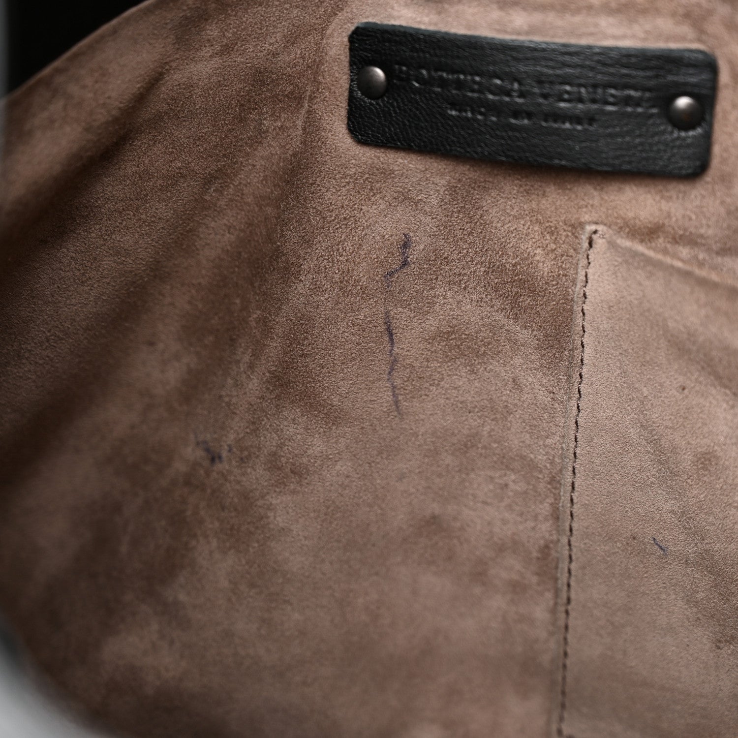 Bottega Veneta Nappa Intrecciato Beverly '71/'16 Bag Black 9 of 10