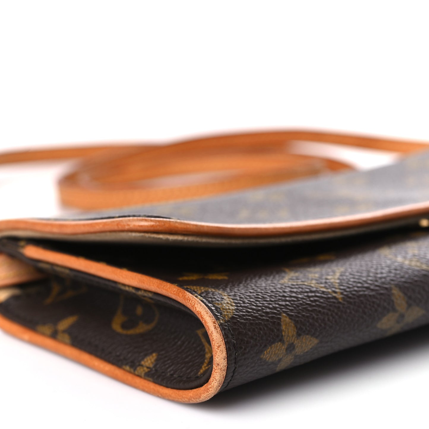 Monogram Pochette Twin GM
