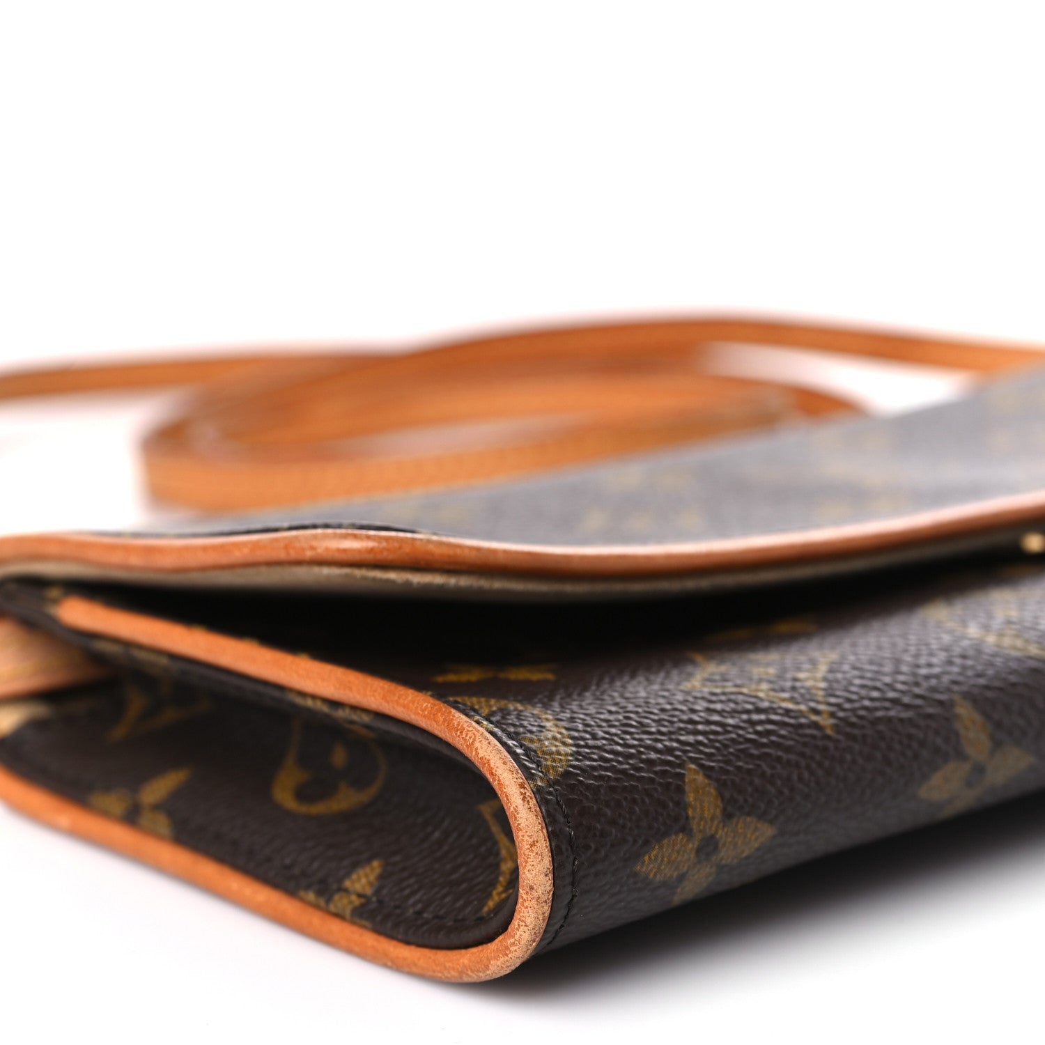 Louis Vuitton Monogram Pochette Twin GM 7 of 10