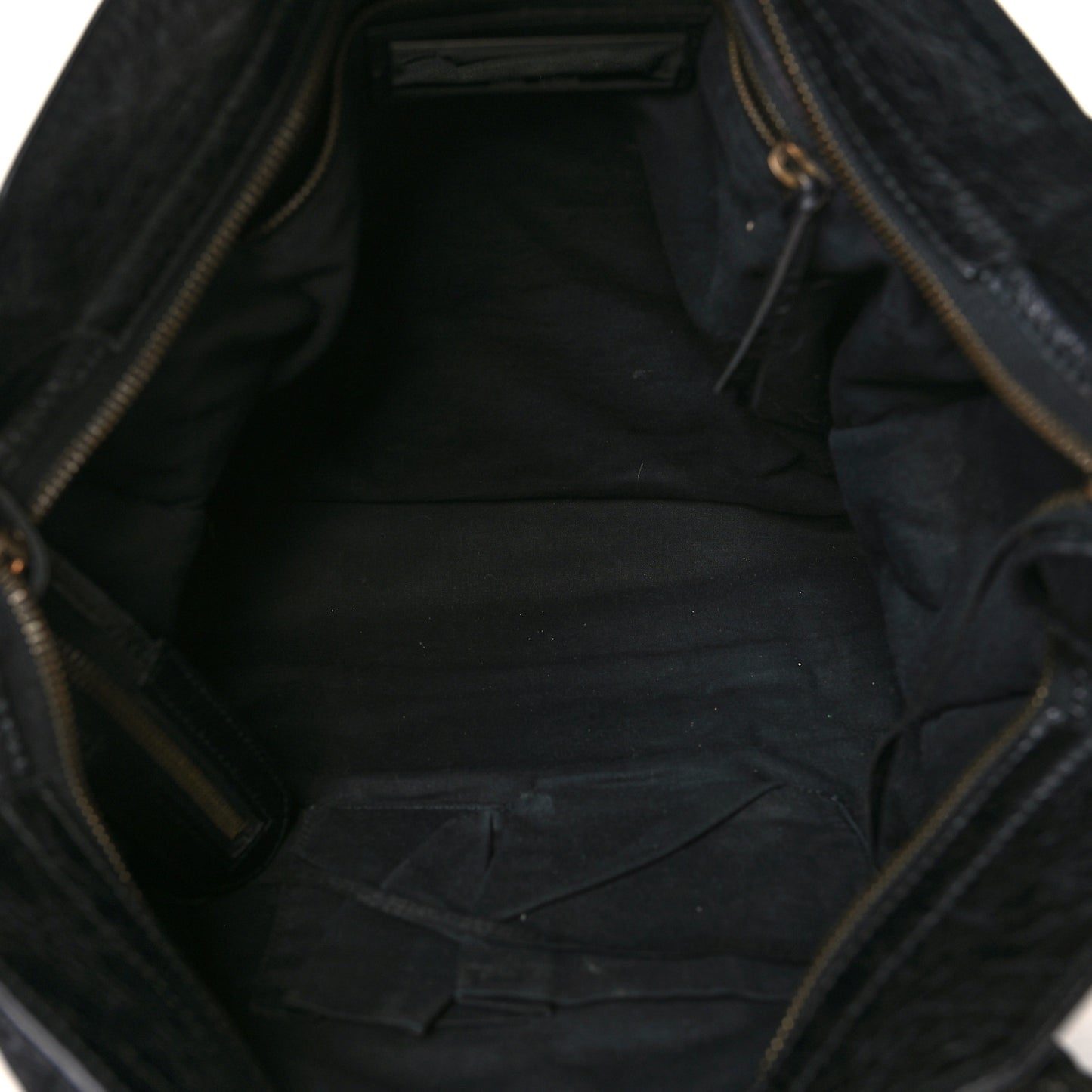 Agneau Classic Hardware City Black