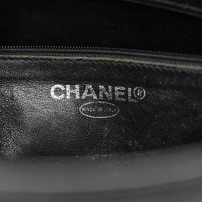 Chanel Caviar Quilted Medallion Tote Black 6 of 10