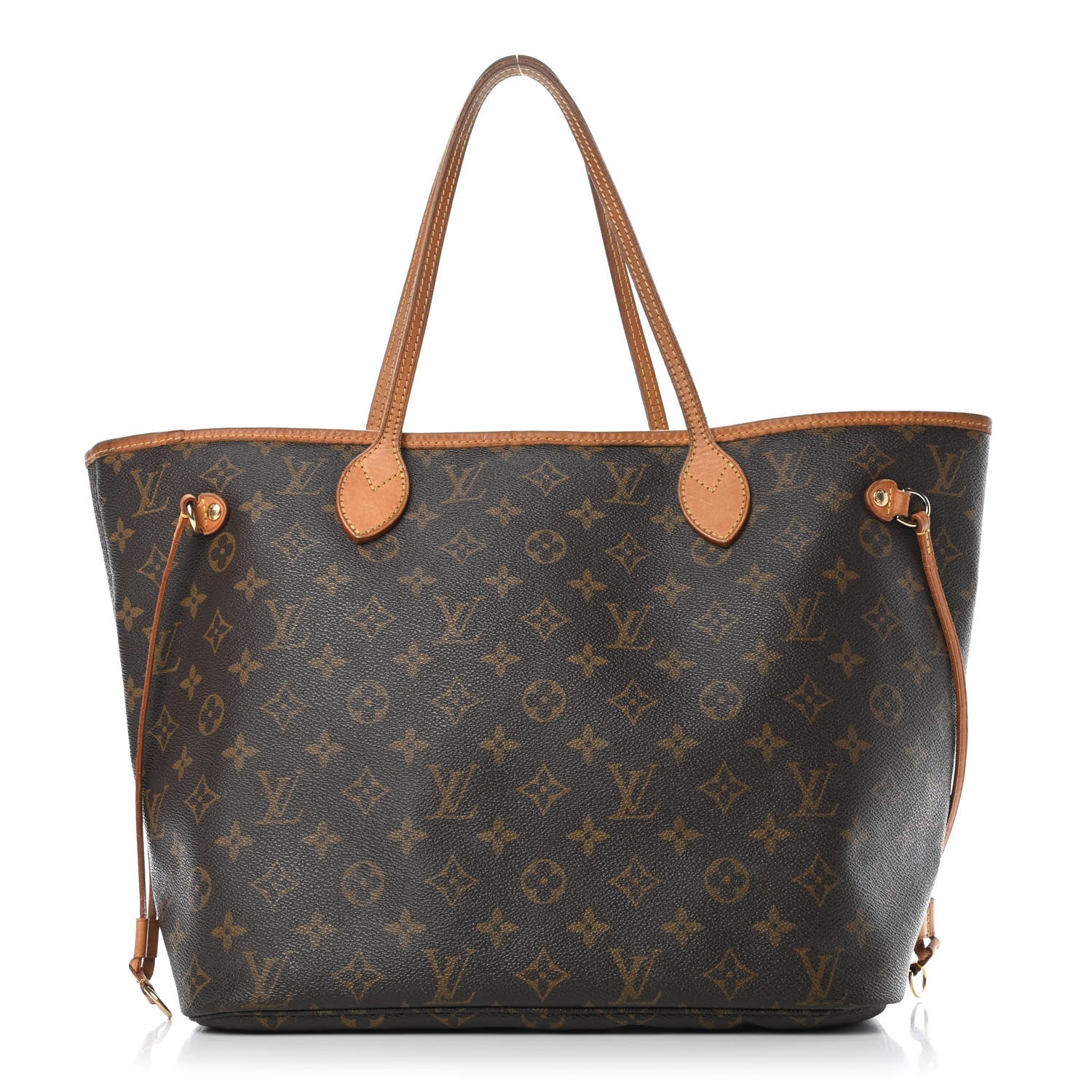 Louis Vuitton Monogram Neverfull MM 1 of 4