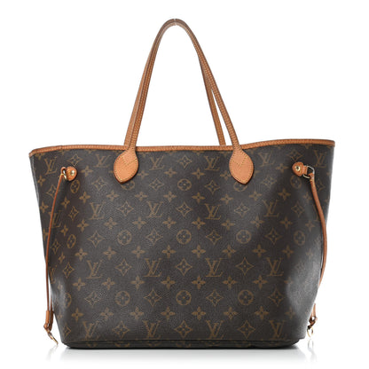Louis Vuitton Monogram Neverfull MM 1 of 4