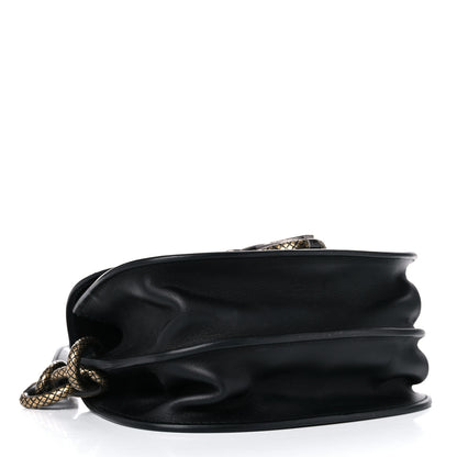Bottega Veneta Nappa Umbria Shoulder Bag Black 4 of 13