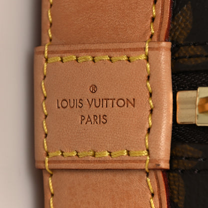 Louis Vuitton Monogram Alma BB 6 of 10