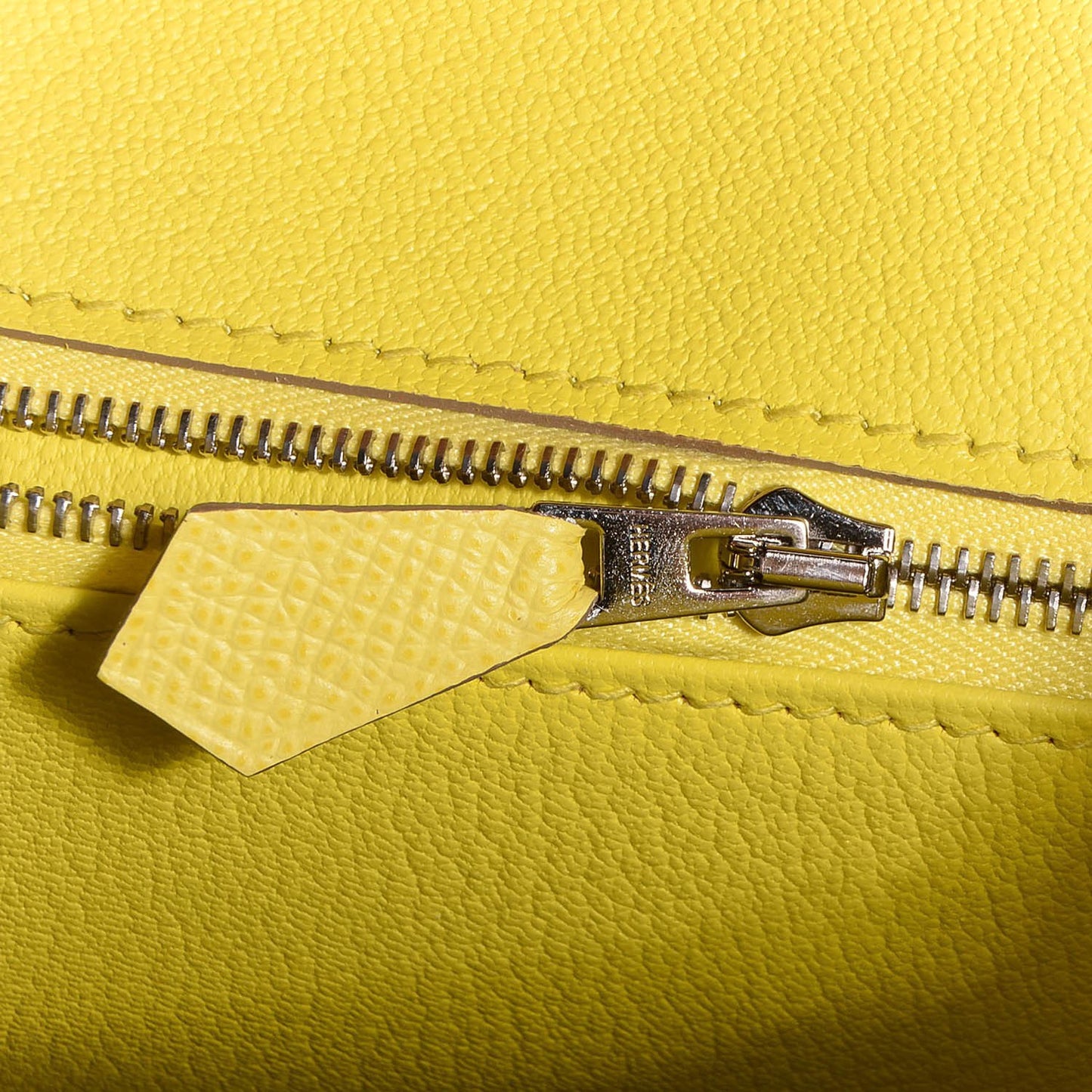 Epsom Birkin 30 Soufre