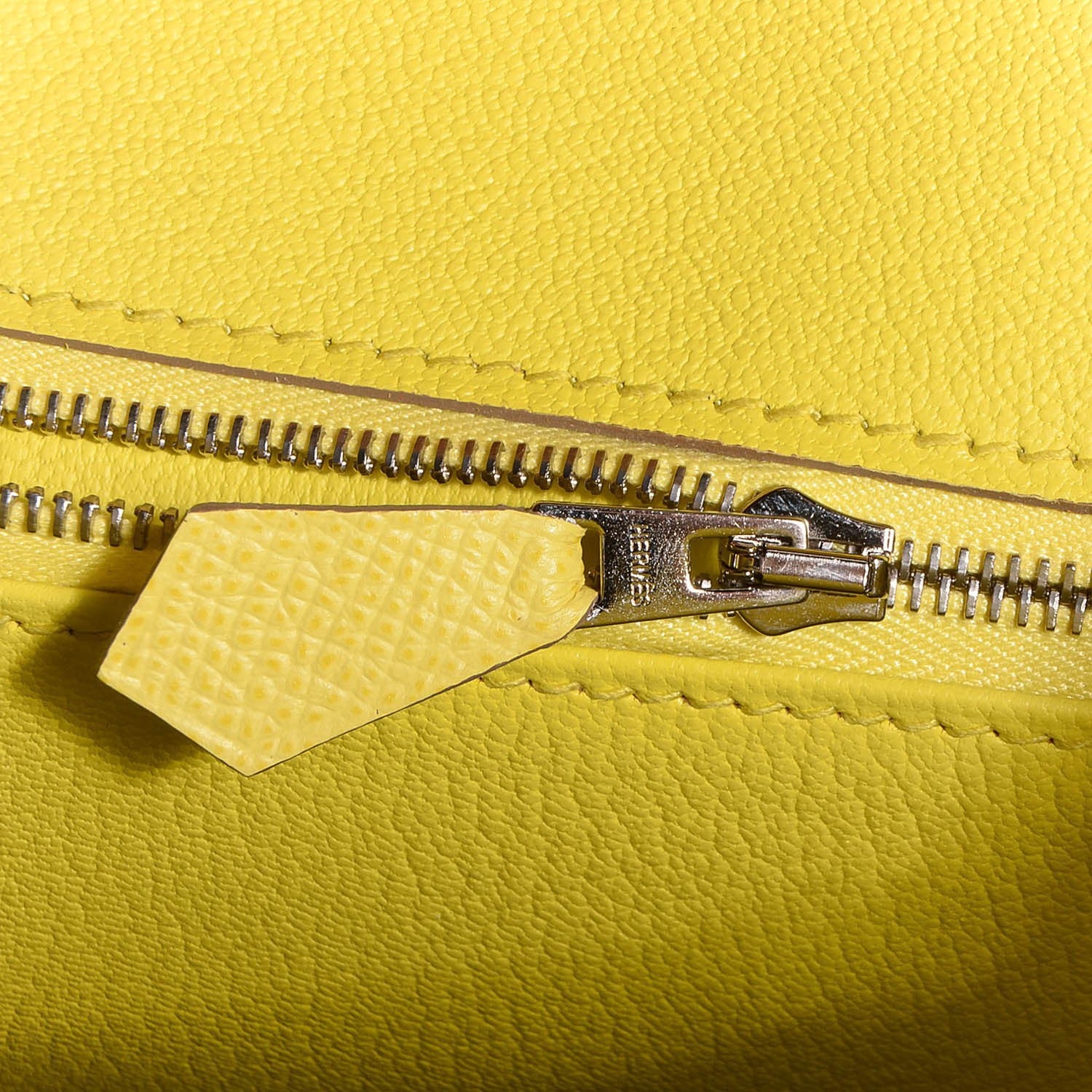 Hermes Epsom Birkin 30 Soufre 15 of 25