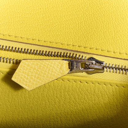 Hermes Epsom Birkin 30 Soufre 15 of 25