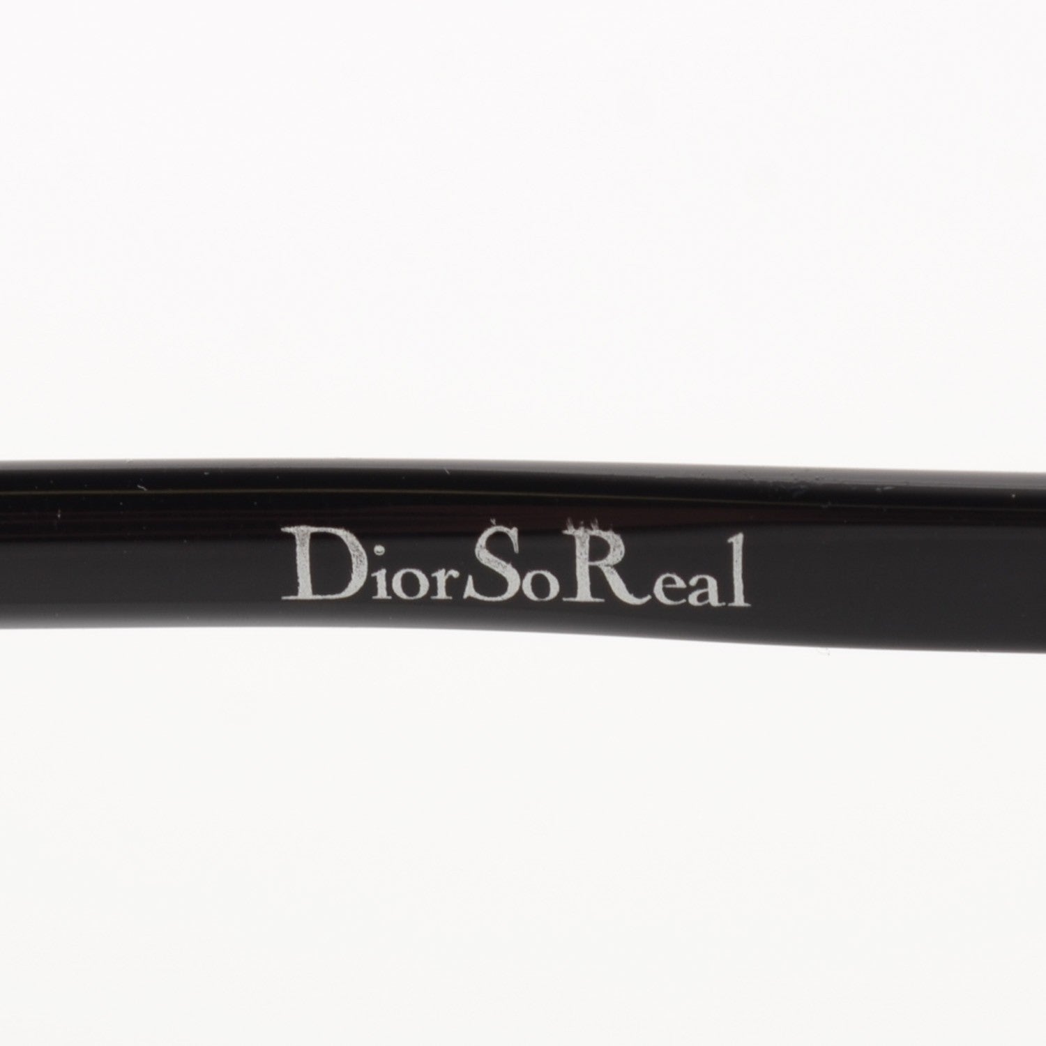 Christian Dior So Real Sunglasses Black 6 of 7