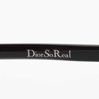 Christian Dior So Real Sunglasses Black 6 of 7