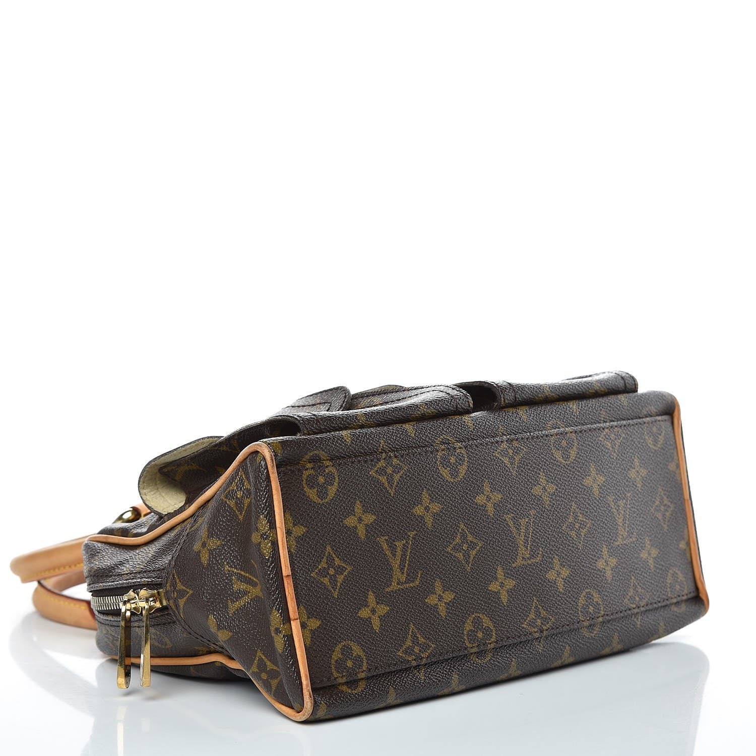 Louis Vuitton Monogram Manhattan PM 4 of 15
