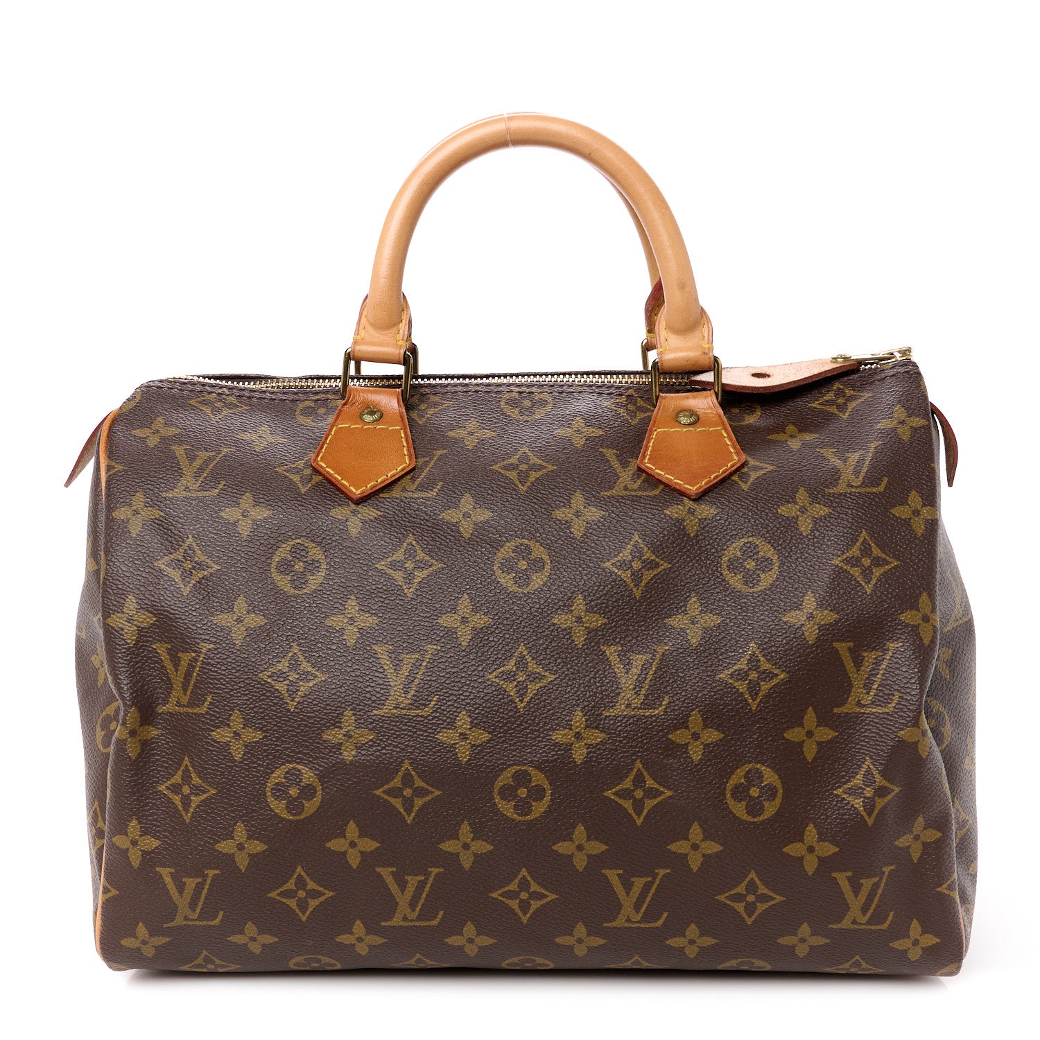 Louis Vuitton Monogram Speedy 30 1 of 11