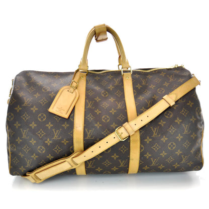 Louis Vuitton Monogram Keepall Bandouliere 50 1 of 7