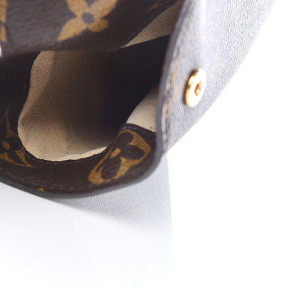 Louis Vuitton Monogram Sunglasses Case MM 5 of 10