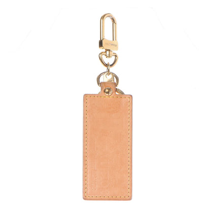 Louis Vuitton Vachetta Porte Clefs Fortune Key Chain 1 of 6