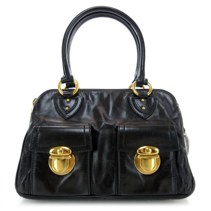 Marc Jacobs Calfskin Blake Black 1 of 7