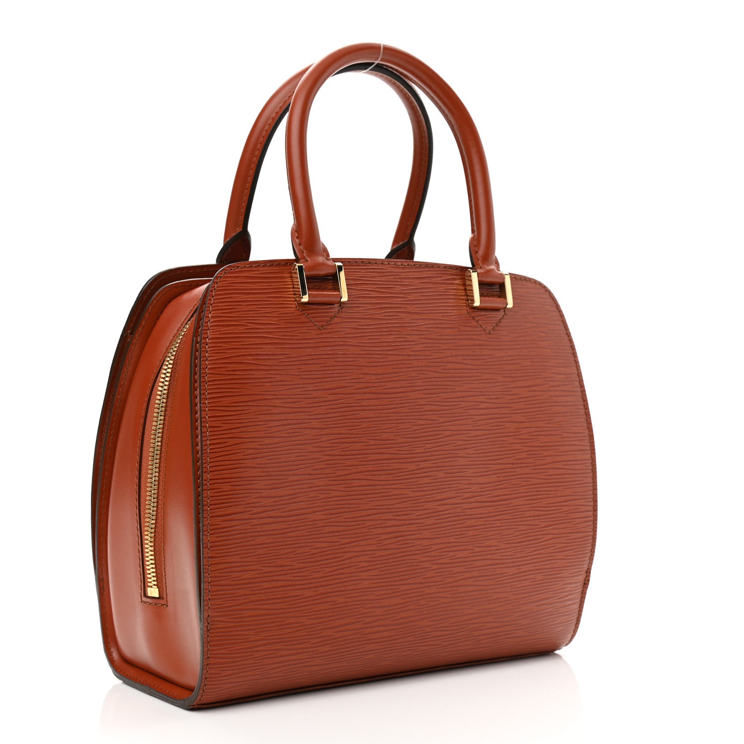 Louis Vuitton Epi Pont-Neuf Kenyan Fawn 3 of 10