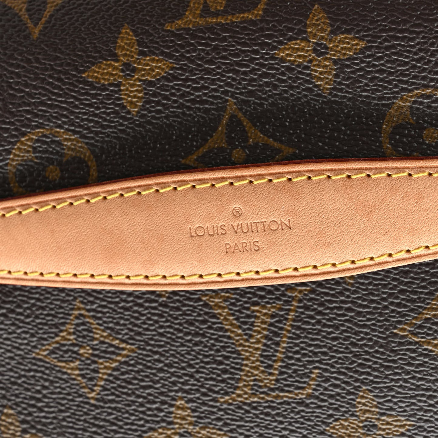 Monogram Bumbag