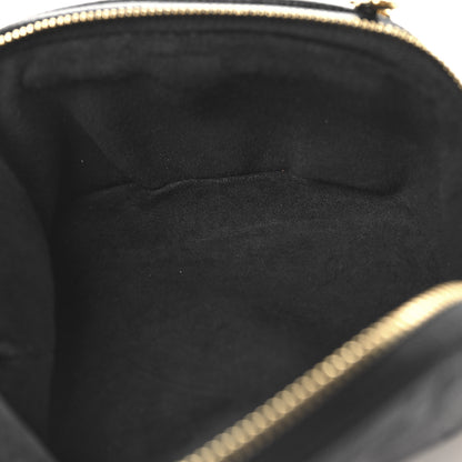 Louis Vuitton Empreinte Mini Bumbag Black 5 of 9