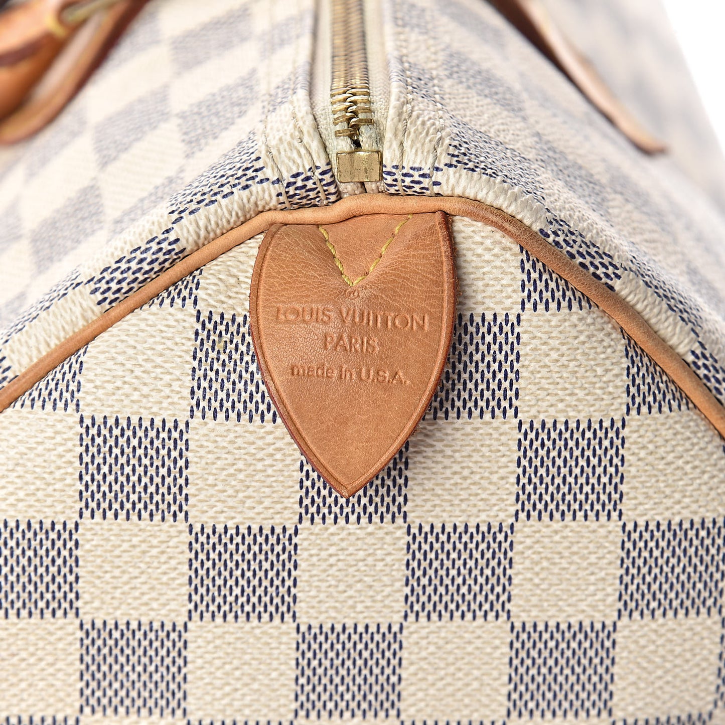 Damier Azur Speedy 35