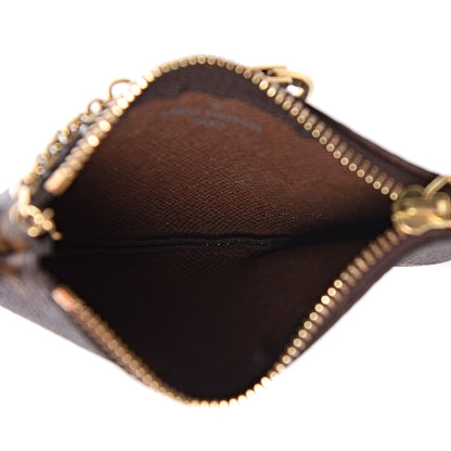Louis Vuitton Monogram Key Pouch 5 of 7