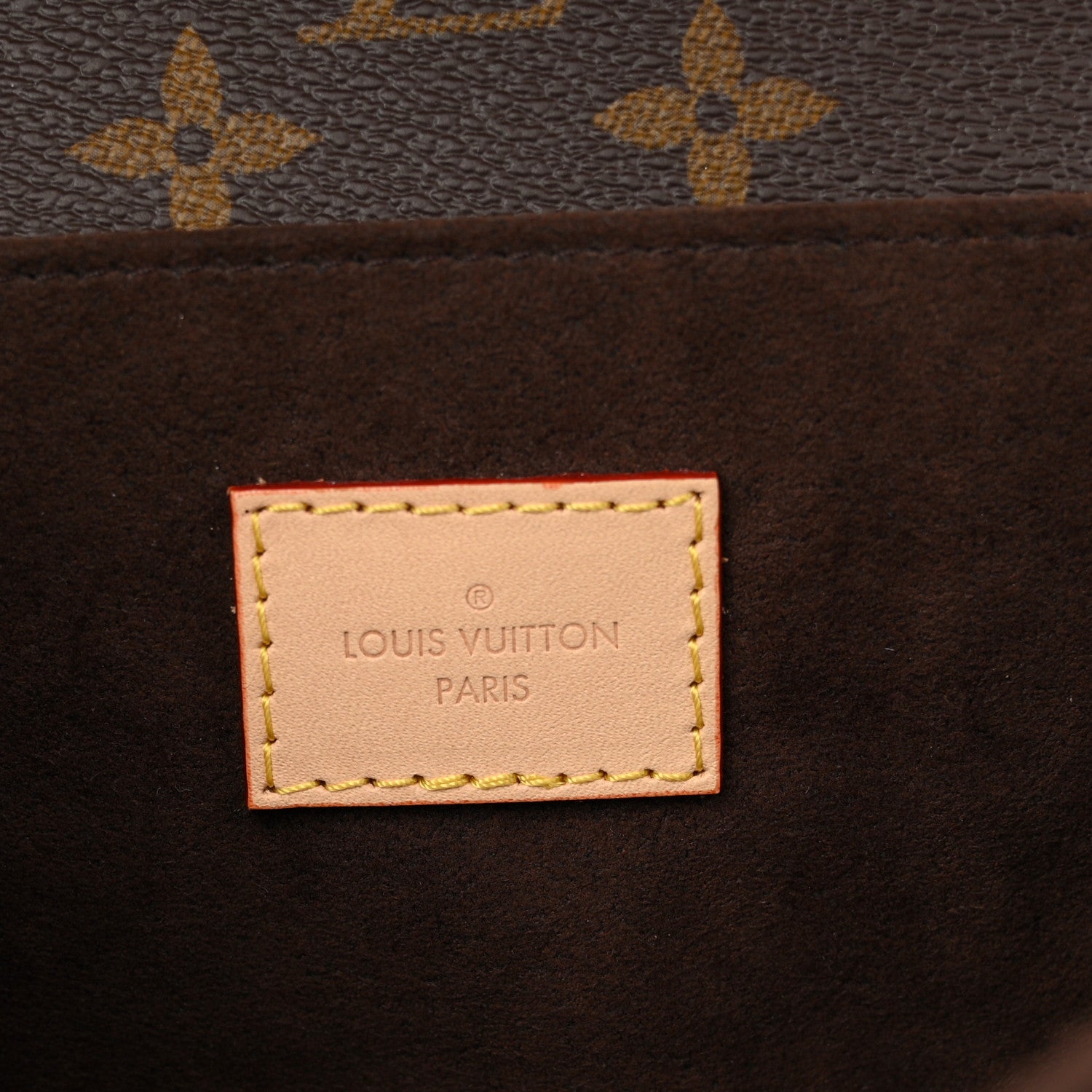 Louis Vuitton Monogram Pochette Metis 6 of 11