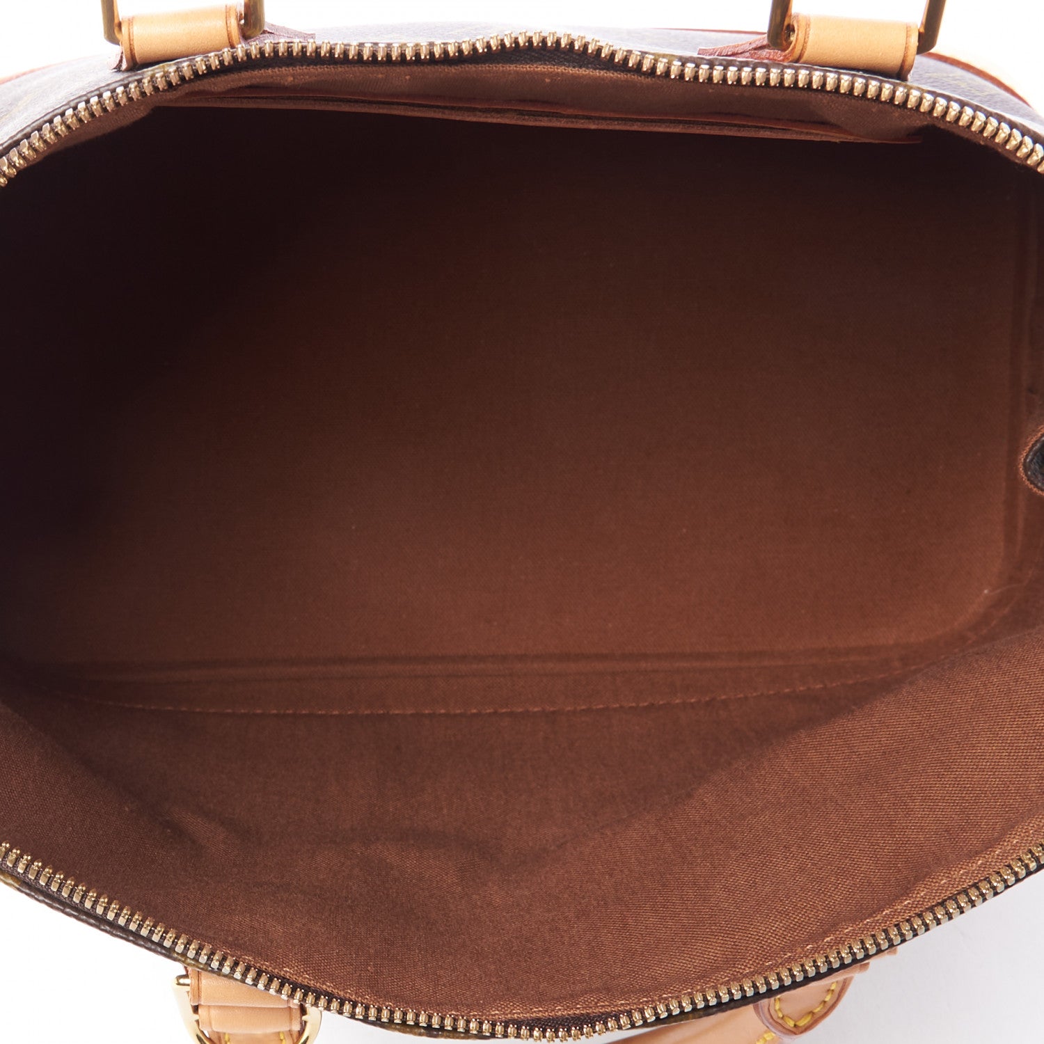 Louis Vuitton Monogram Alma PM 7 of 9